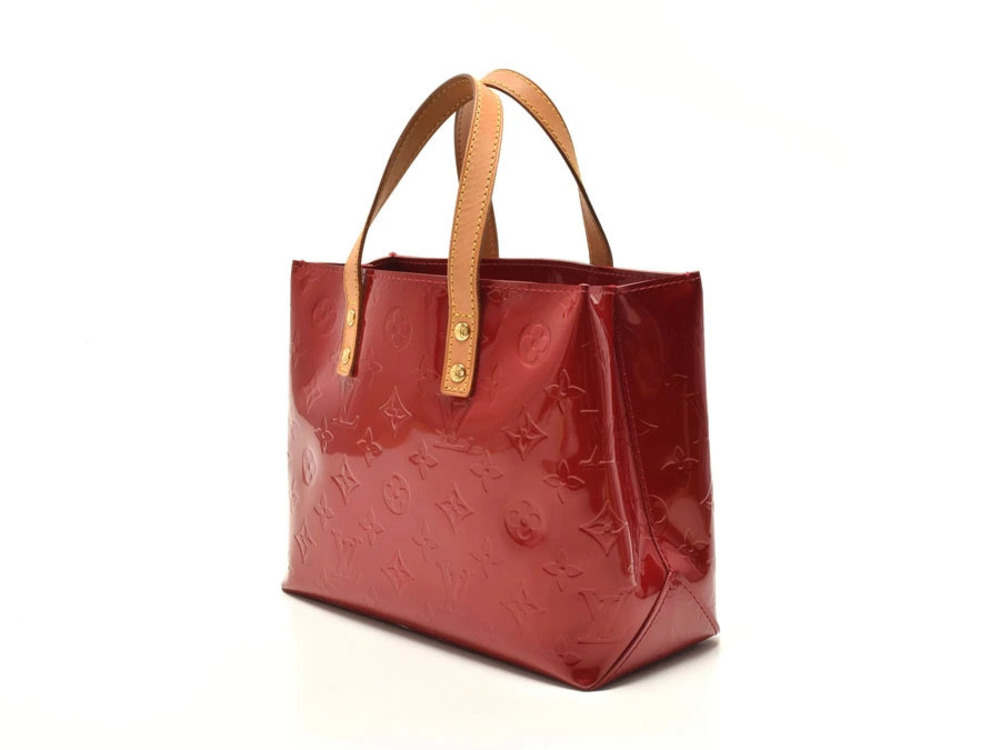 Louis Vuitton Lead Vernis dAmour Pomme Black